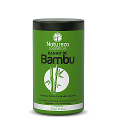Ботокс-глянец NATUREZA Banho de Bambu 1000 мл